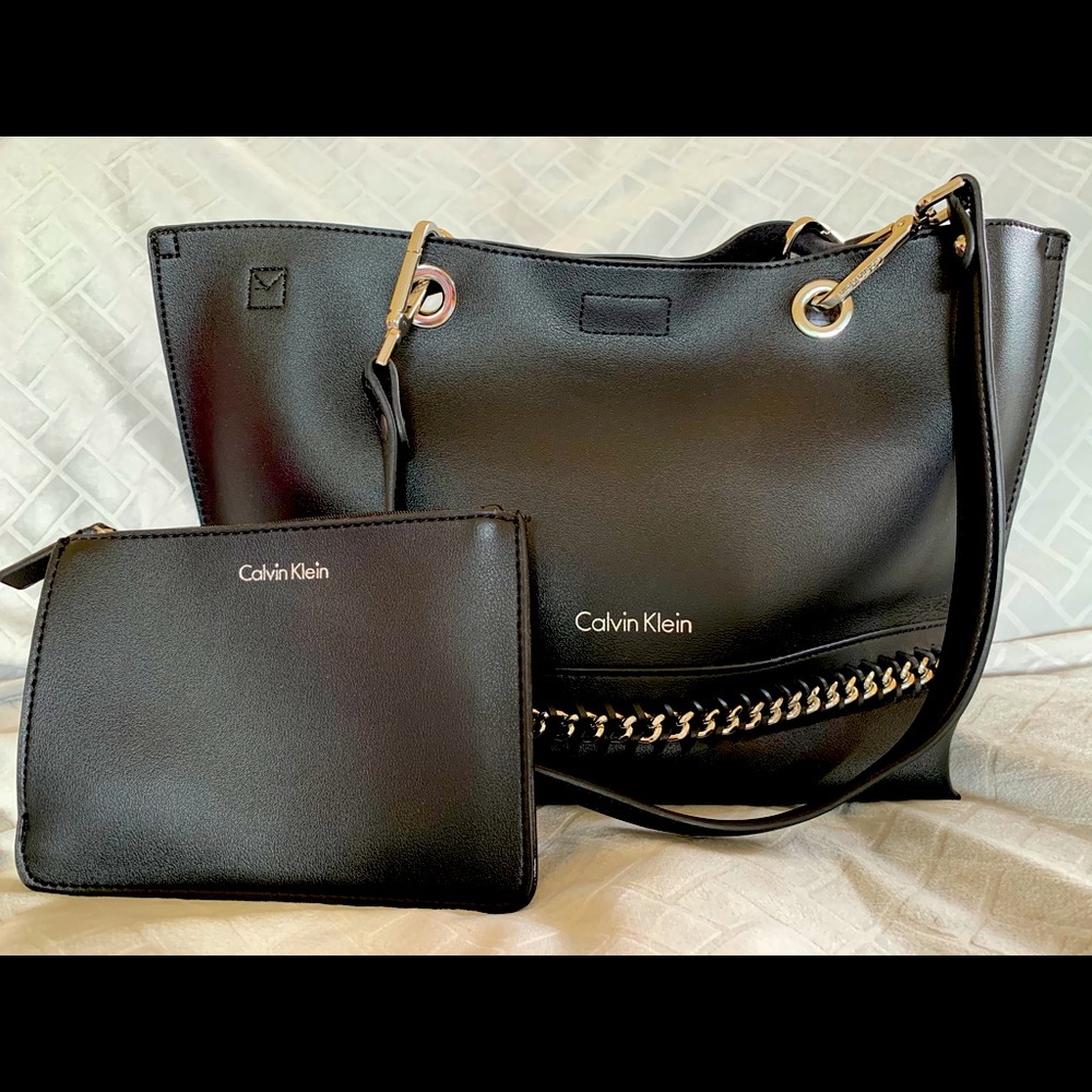 Calvin Klein tote bag